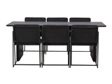 Conjunto de mesas y sillas para comedor 503699