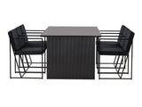 Conjunto de mesas y sillas para comedor 503699