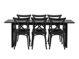 Conjunto de mesas y sillas para comedor 503708