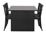 Conjunto de mesas y sillas para comedor 503708