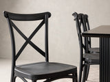 Conjunto de mesas y sillas para comedor 503708