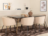 Conjunto de mesas y sillas para comedor 503731