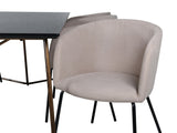 Conjunto de mesas y sillas para comedor 503731
