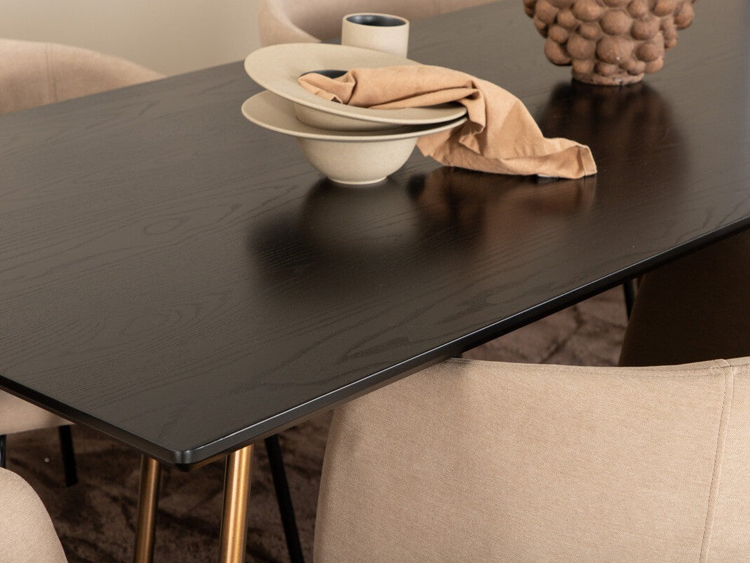 Conjunto de mesas y sillas para comedor 503731
