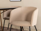 Conjunto de mesas y sillas para comedor 503731