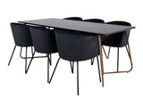 Conjunto de mesas y sillas para comedor 503731