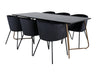 Conjunto de mesas y sillas para comedor 503731