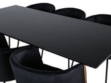 Conjunto de mesas y sillas para comedor 503731