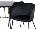 Conjunto de mesas y sillas para comedor 503731