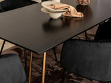 Conjunto de mesas y sillas para comedor 503731