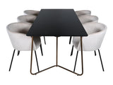 Conjunto de mesas y sillas para comedor 503731