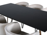 Conjunto de mesas y sillas para comedor 503731