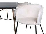 Conjunto de mesas y sillas para comedor 503731