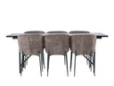Conjunto de comedor Gemolus