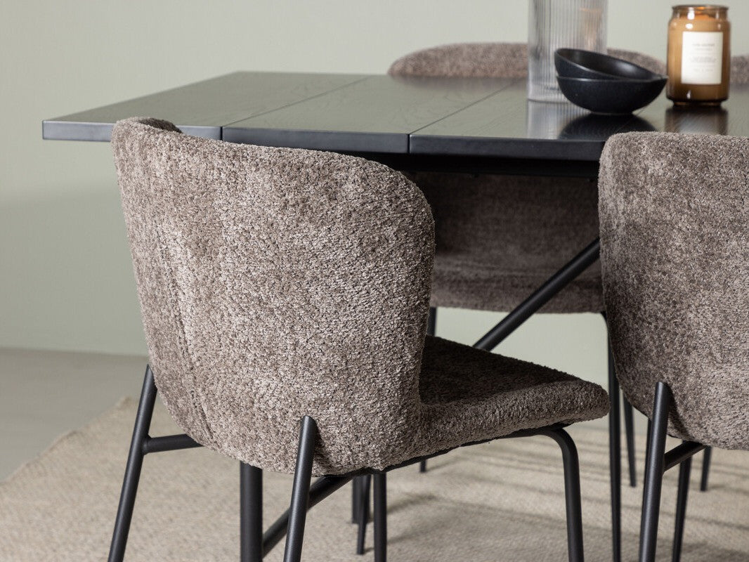 Conjunto de mesas y sillas para comedor 503736