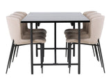 Conjunto de mesas y sillas para comedor 503736