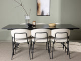Conjunto de mesas y sillas para comedor 503737