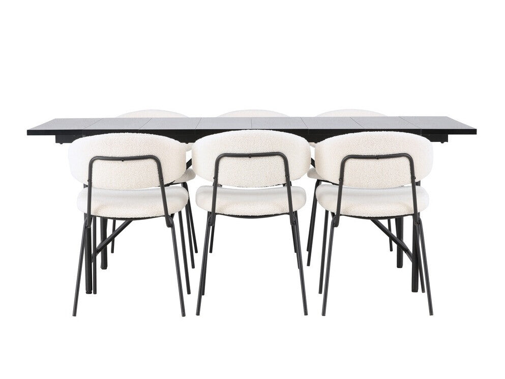 Conjunto de mesas y sillas para comedor 503737