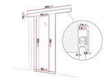 Puerta corredera 504245