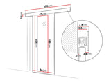 Puerta corredera 504245