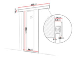 Puerta corredera 504367
