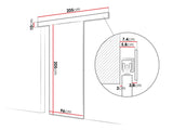 Puerta corredera 504453