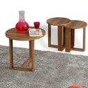 Conjunto de mesas Corulus