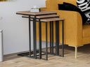 Conjunto de mesas Stylolus