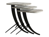 Conjunto de mesas auxiliares 505033