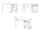 Mesa de oficina 505343