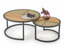 Conjunto mesa de centro Artmentum