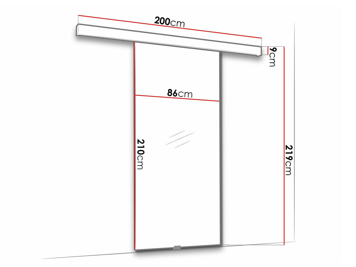 Puerta corredera 505602
