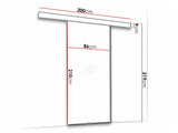 Puerta corredera 505602