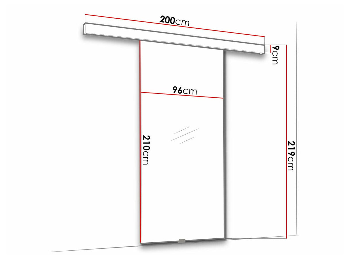 Puerta corredera 505606