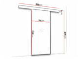 Puerta corredera 505606