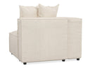 Sillón modular Convivia