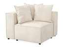 Sillón modular Convivia