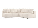 Sofá rinconero modular Audellus