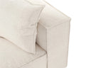 Sofá rinconero modular Audellus