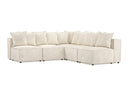 Sofá rinconero modular Audellus