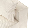 Sofá rinconero modular Audellus