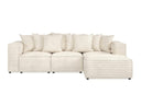 Sofá rinconero modular Panculum