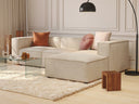Sofá rinconero modular Panculum