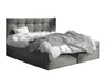 Cama continental 180649