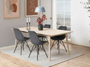 Conjunto de comedor Mundculum