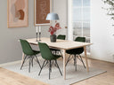 Conjunto de comedor Mundculum