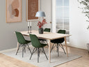Conjunto de comedor Mundculum