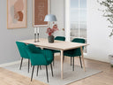 Conjunto de comedor Ferria