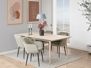 Conjunto de comedor Ferria