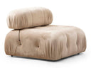 Sillón modular Vespia